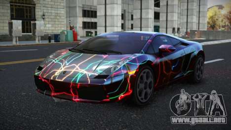 Lamborghini Gallardo Jarija S14 para GTA 4