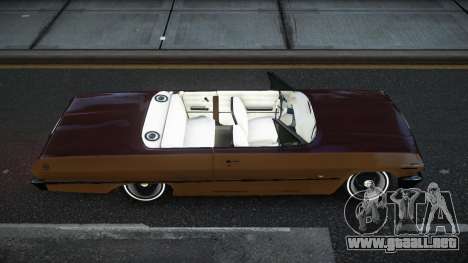 Chevrolet Impala Jihuz para GTA 4