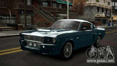 Ford Mustang Olasan S6 para GTA 4