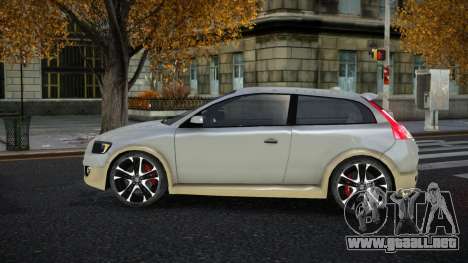 Volvo C30 Guxuso para GTA 4