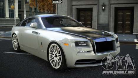 Rolls-Royce Wraith Juqvopoko para GTA 4