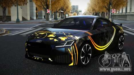 Audi TT Wiam S13 para GTA 4