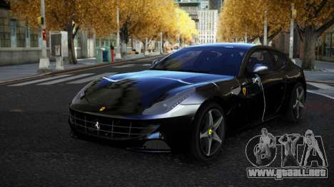 Ferrari FF Ashob S4 para GTA 4