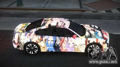 Dodge Charger Stinat S8 para GTA 4