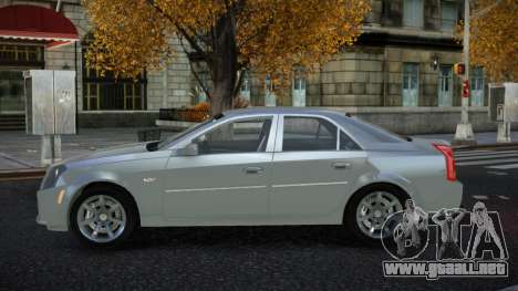 Cadillac CTS Hokiwevus para GTA 4