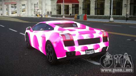 Lamborghini Gallardo Jarija S9 para GTA 4