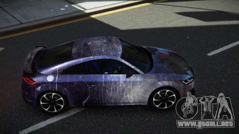 Audi TT Wiam S4 para GTA 4