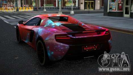 McLaren 650S Anvax S8 para GTA 4