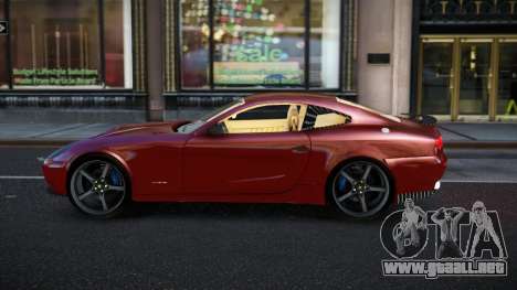 Ferrari 612 Kojuhih para GTA 4