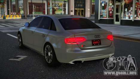 Audi S4 Kutufoce para GTA 4