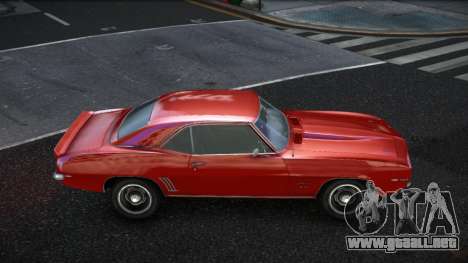 Chevrolet Camaro Ixog para GTA 4