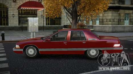 Buick Roadmaster Cagom para GTA 4