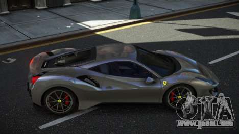 Ferrari 488 Youwo para GTA 4