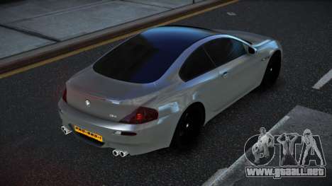 BMW M6 Bomobizon para GTA 4