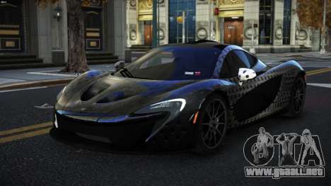 McLaren P1 Lanri S13 para GTA 4