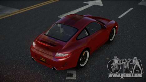 Porsche 911 Quptefo para GTA 4