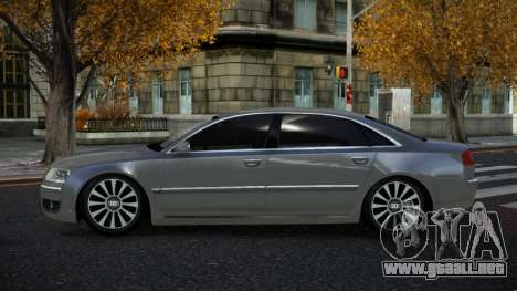 Audi A8 Diaxe para GTA 4