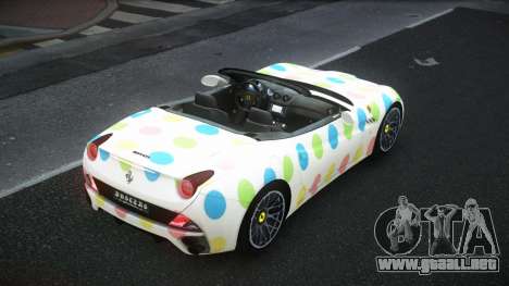 Ferrari California Cabendy S12 para GTA 4
