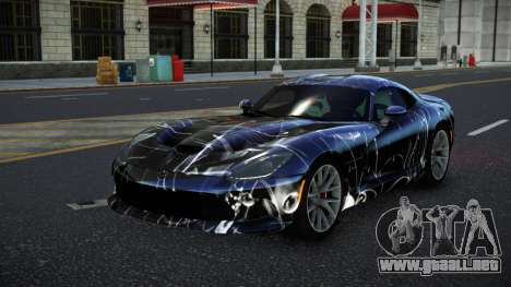 Dodge Viper Gabke S1 para GTA 4