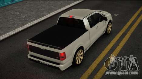 Saleen S331 Vegqo para GTA 4