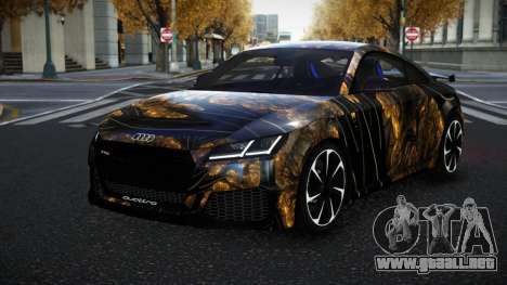 Audi TT Wiam S10 para GTA 4