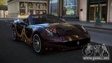 Ferrari California Cabendy S1 para GTA 4