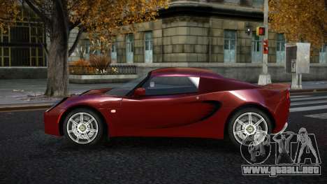 Lotus Elise Mezxu para GTA 4
