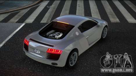 Audi R8 Zimluviq para GTA 4