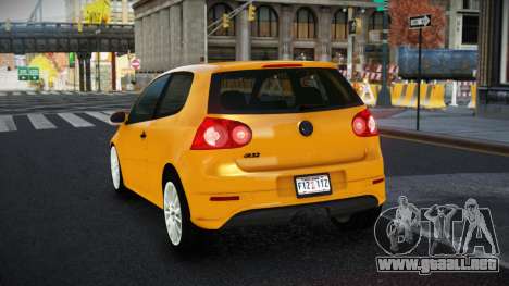 Volkswagen Golf Gugo para GTA 4