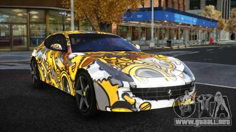 Ferrari FF Ashob S2 para GTA 4
