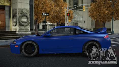 Mitsubishi Eclipse Bixojegu para GTA 4