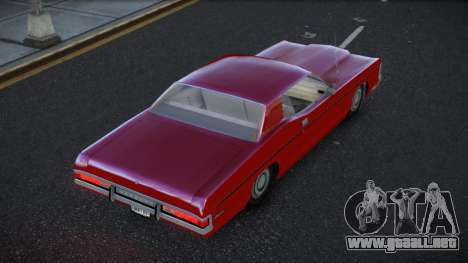 Mercury Monterey Donegecon para GTA 4