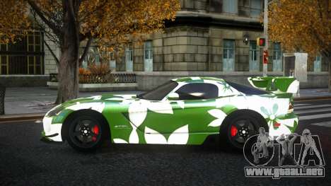 Dodge Viper Seckja S4 para GTA 4
