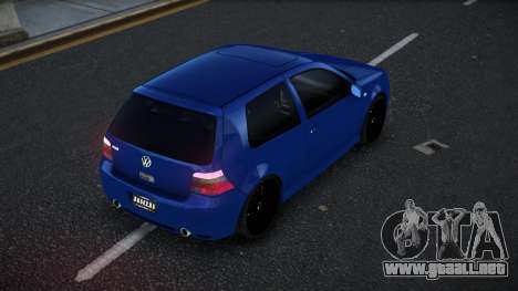 Volkswagen Golf Joifu para GTA 4