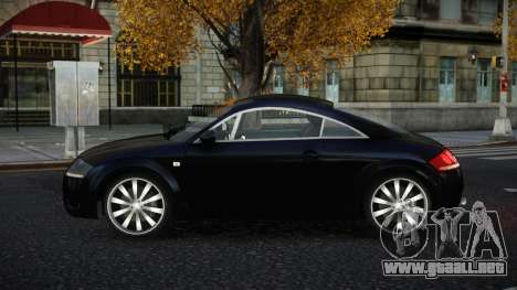 Audi TT Wiole para GTA 4