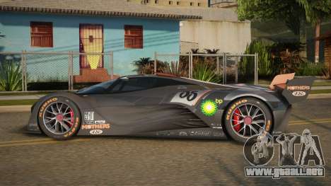 Mazda Furai G-Sport para GTA San Andreas