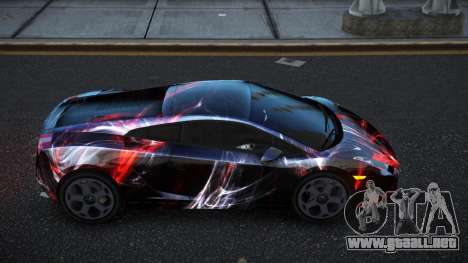 Lamborghini Gallardo Jarija S8 para GTA 4