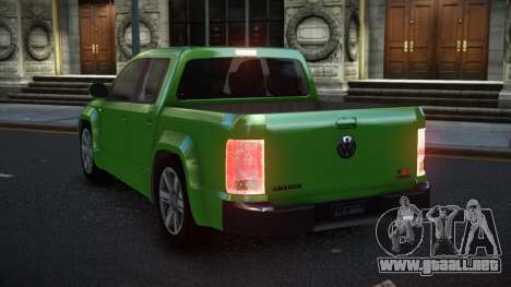 Volkswagen Amarok Puxu para GTA 4