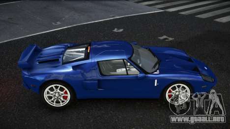 Ford GT Woqo para GTA 4
