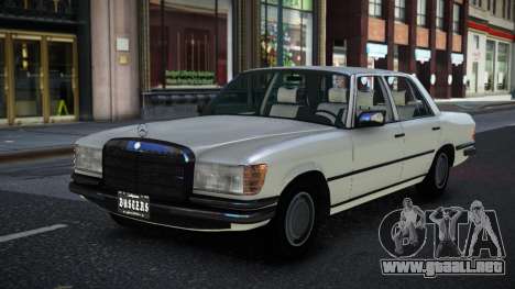 Mercedes-Benz 280SE Sazepefuc para GTA 4