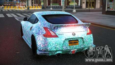 Nissan 370Z Luerck S10 para GTA 4