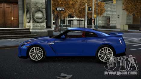 Nissan GT-R Ruipo para GTA 4