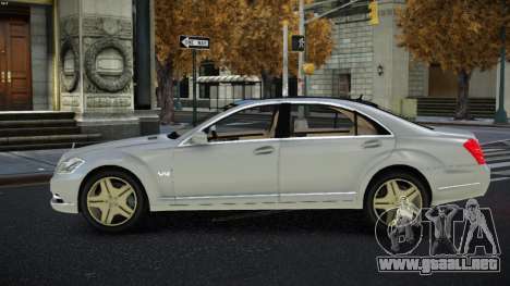 Mercedes-Benz S600 Juros para GTA 4