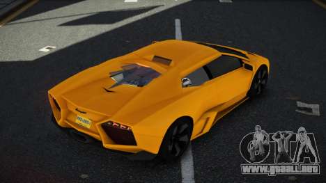 Lamborghini Reventon Iyut para GTA 4