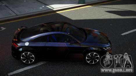 Audi TT Wiam S6 para GTA 4