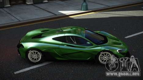 McLaren P1 Regayor para GTA 4