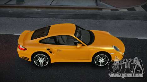 Porsche 997 Duquguf para GTA 4