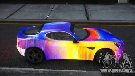 Alfa Romeo 8C Deriah S9 para GTA 4