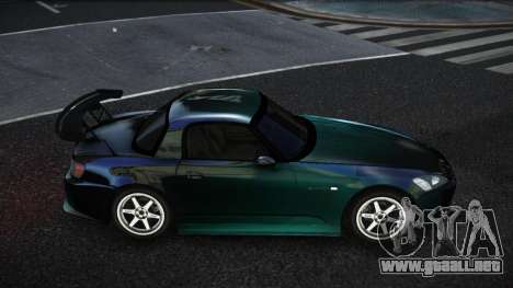 Honda S2000 Thonah S11 para GTA 4