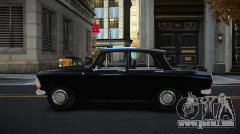 Moskvich 412 Mukurilir para GTA 4